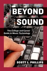 Beyond Sound book cover